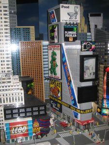 Lego NYC3