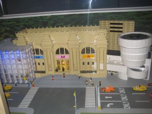 Lego NYC7